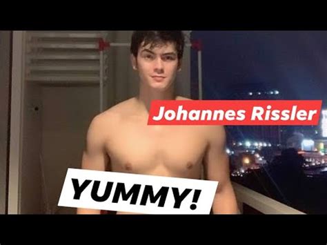 Johannes Rissler, maraming natatanggap na indecent proposal .